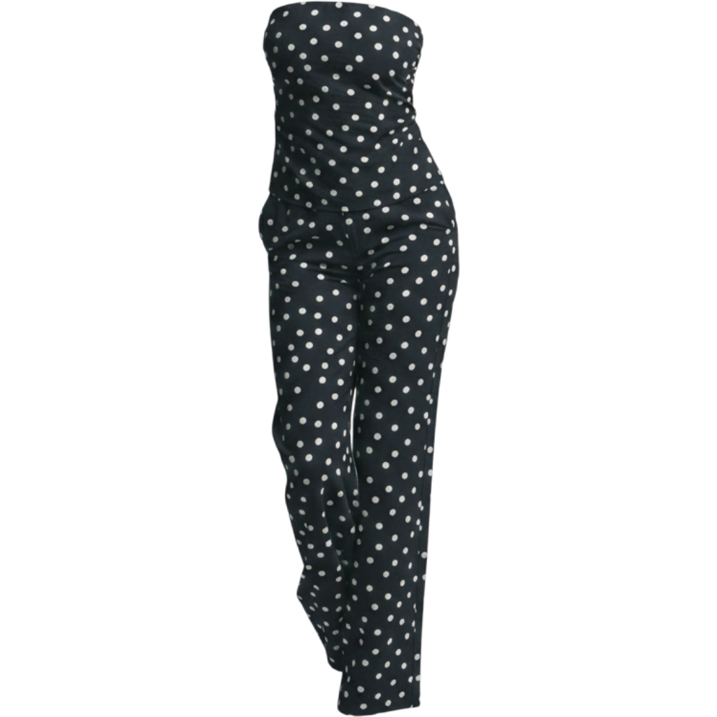 Ana Polka Pants